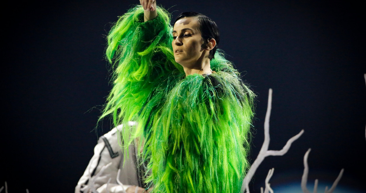 Go_A провели первую репетицию номера для Евровидения и показали, как проводят время в Роттердаме